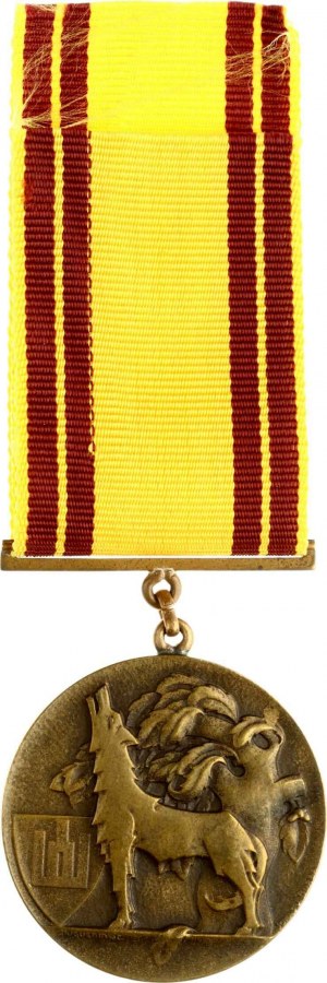 Medal of the Order of the Lihuanian Grand Duke Gediminas 3d Class