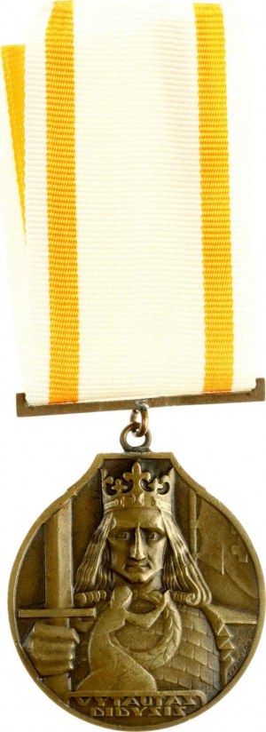 Medaille des Ordens Vytautas des Großen 1930