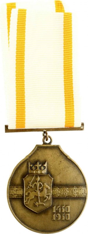 Medal Witolda Wielkiego 1930