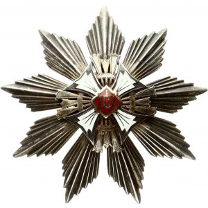 Étoile de l'Ordre du Grand-Duc Gediminas