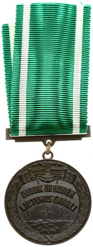 Medaglia alla Stella dei Fucilieri 1939