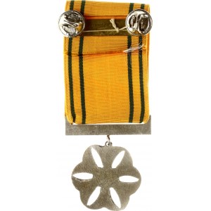 Ordre scout du drapeau lituanien (1960-1980) en Amérique