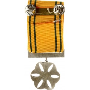Ordine scout della bandiera lituana (1960-1980) in America