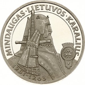 Lithuania 50 Litu 1996 Mindaugas