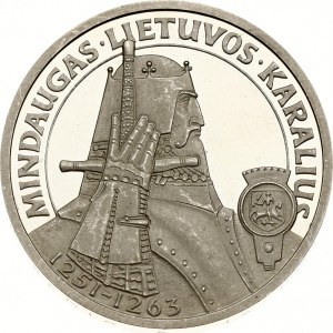 Litauen 50 Litu 1996 Mindaugas