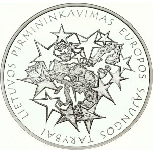 Litva 50 Litu 2013 Predsedníctvo Rady EÚ