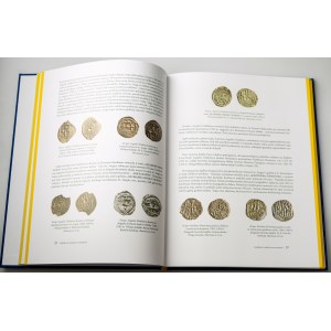 Evaldas Česnulis Eugenijus Ivanauskas Księga litewskich monet gedyminowych 1345-1492