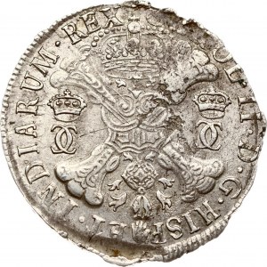 Španielske Holandsko Brabant Patagon 1695 Antverpy (R1)