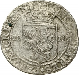 Utrecht Rijksdaalder 1619