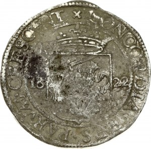 Holandsko Rijksdaalder 1622