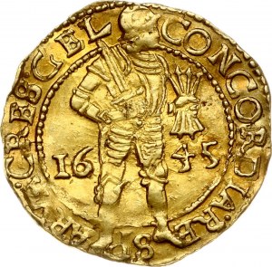 Gelderland Ducat 1645