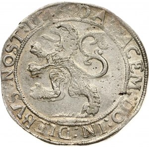 Zwolle Lion Daalder 1646