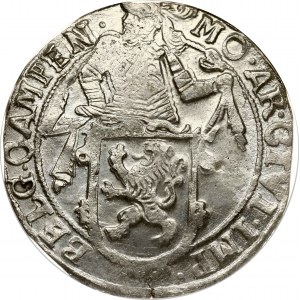 Leone di Kampen Daalder 1648 NGC MS 62