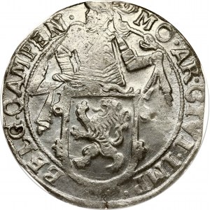 Lion de Kampen Daalder 1648 NGC MS 62