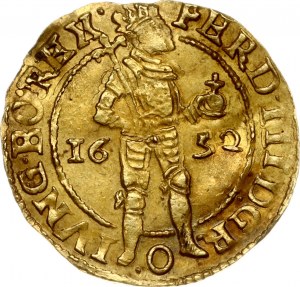 Kampen Ducat 1652