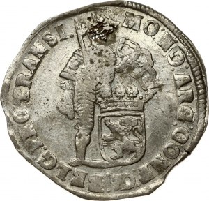 Ducat d'argent d'Overijssel 1695
