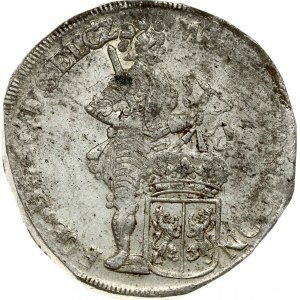 Gelderlandský strieborný dukát 1699