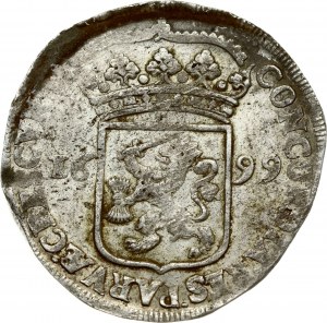 Gelderland Silver Ducat 1699