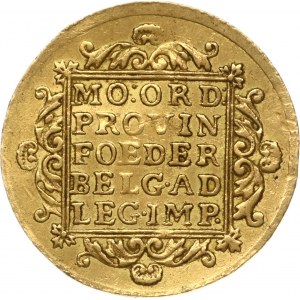 Holland Ducat 1773