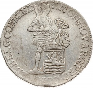 Netherlands Zeeland Silver Ducat 1776