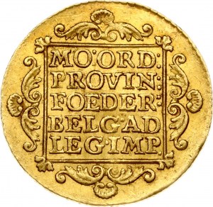 Netherlands Utrecht Ducat 1779