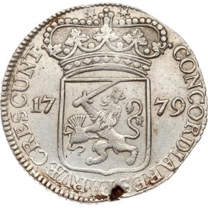 Ducat d'argent de Zélande 1779