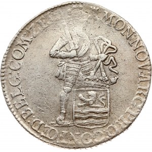 Ducat d'argent de Zélande des Pays-Bas 1780
