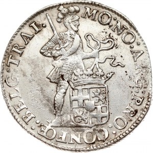 Netherlands Utrecht Silver Ducat 1784