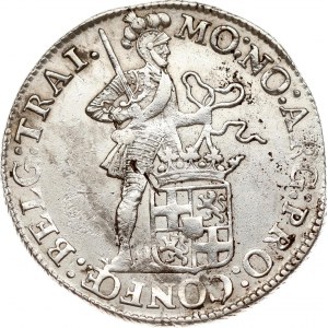 Niderlandzki srebrny dukat utrechcki 1784