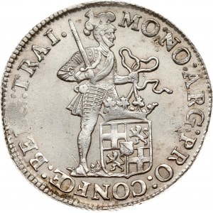 Ducat d'argent d'Utrecht (Pays-Bas) 1785