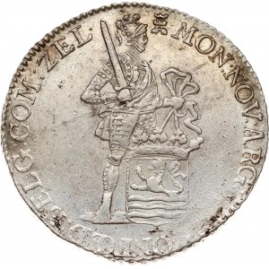 Paesi Bassi Ducato d'argento Zeeland 1787
