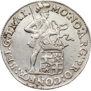 Niederlande Utrecht Silberdukaten 1790