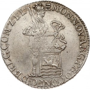 Netherlands Zeeland Silver Ducat 1793