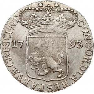 Paesi Bassi Ducato d'argento Zeeland 1793