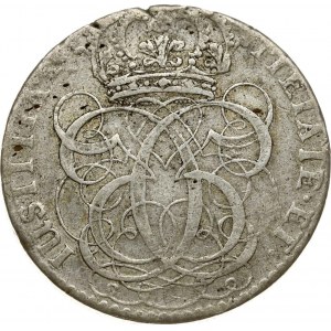 Nórska koruna 1697 HC-M