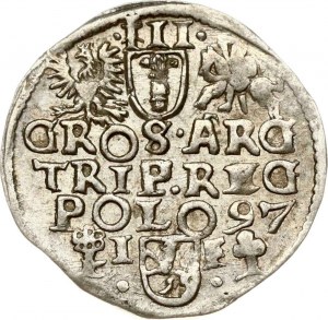 Trojak 1597 Wschowa