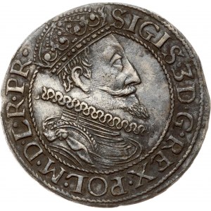 Polen Ort 1611 Danzig (R4)