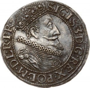 Poland Ort 1611 Gdansk (R4)