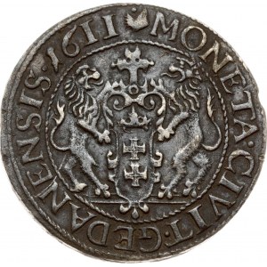 Polen Ort 1611 Danzig (R4)