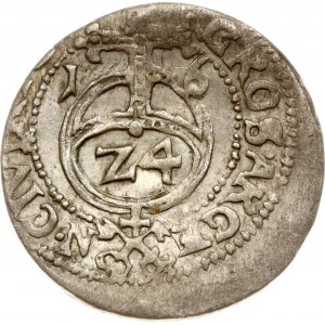 Poland Poltorak 1616 Ryga (R3)