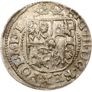 Poland Poltorak 1616 Ryga (R3)