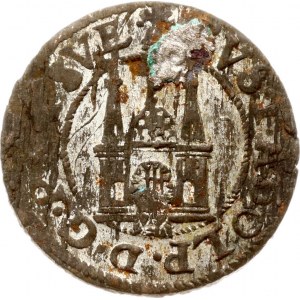 Sweden 1 1/2 Szelaga 1623 Riga (R)