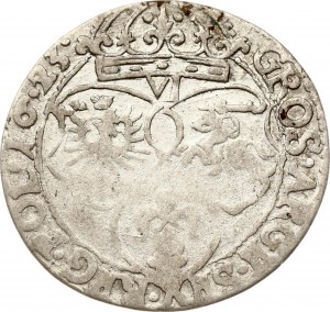 Polska Szostak 1623 Kraków