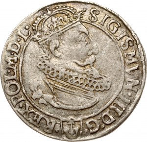 Polska Szostak 1623 Kraków (R1)