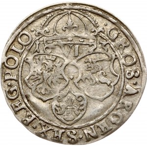 Polen Szostak 1623 Krakau (R1)