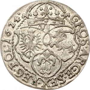 Polska Szostak 1624 Kraków