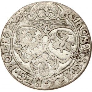 Poľsko Szostak 1625 Krakow (R2)