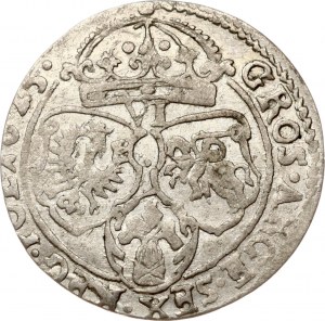 Poland Szostak 1625 Krakow (R2)