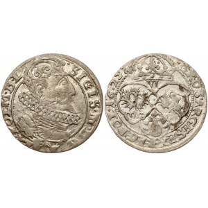 Poland Szostak 1625 Krakow (R2)