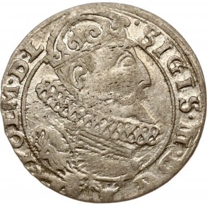 Poland Szostak 1625 Krakow (R2)